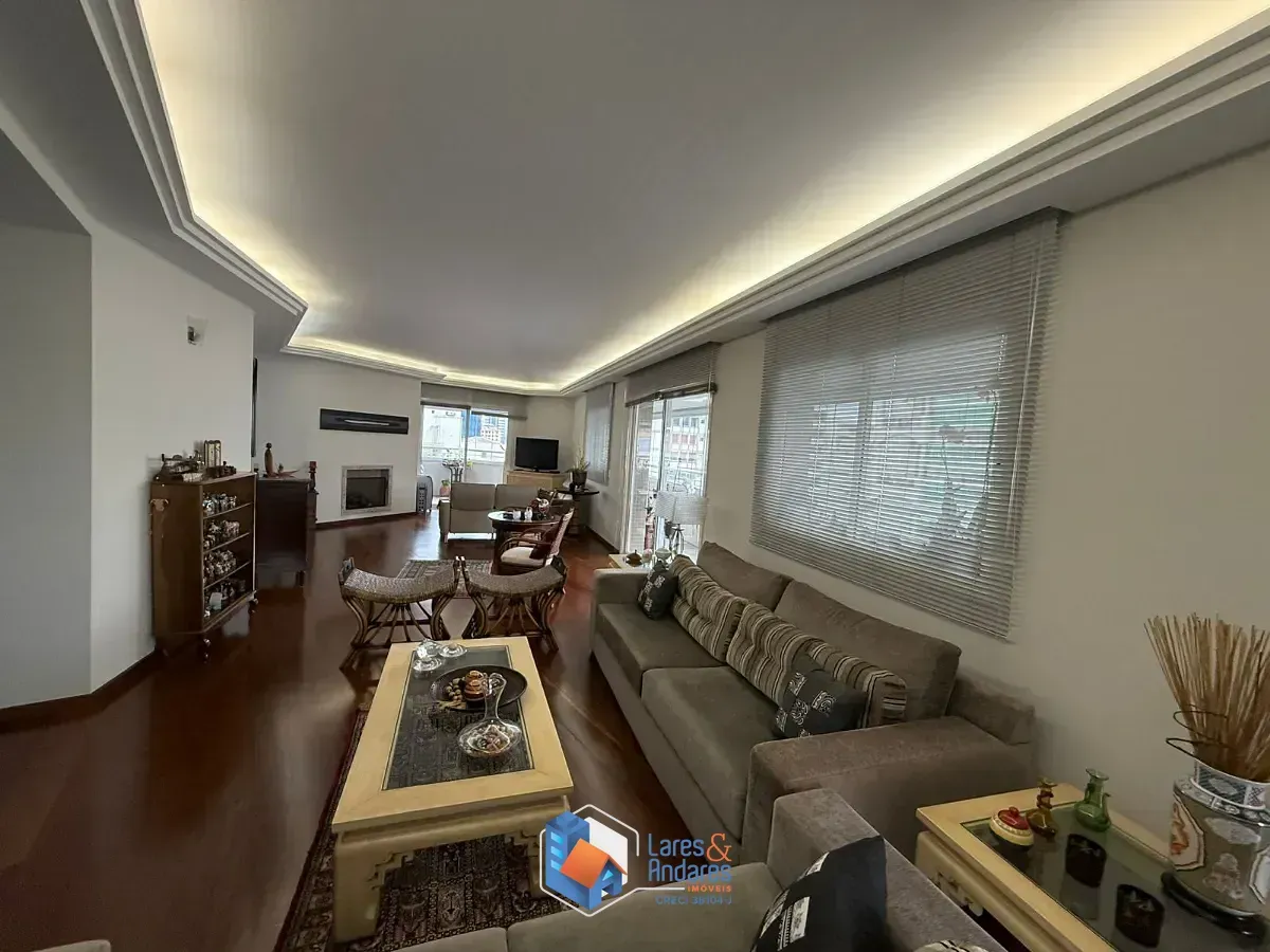 Imagem Apartamento para venda em Paraíso com 4 quartos, sendo 4 suítes, 302m²