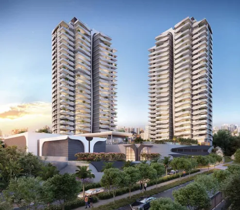 Foto do imóvel Apartamento com 4 Quartos à Venda, 276 m² em Paraíso - São Paulo
