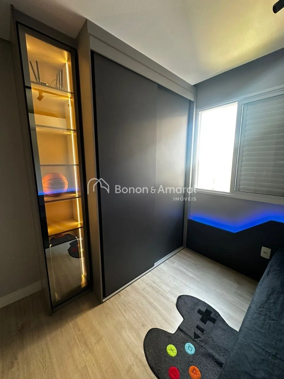 Imagem Apartamento de 2 dormitorios a venda em Balneário Tropical Paulinia, SP