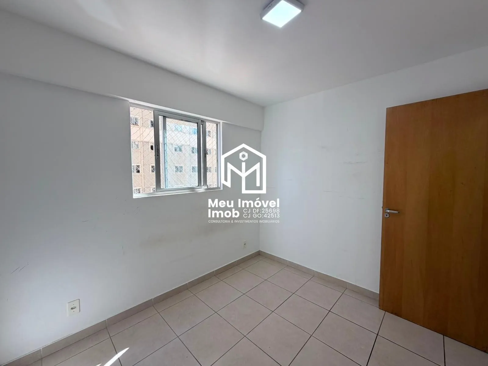 Imagem Cond. Top Life APTO 2 Quartos 1 Suíte 53m² 1 Vaga Taguatinga