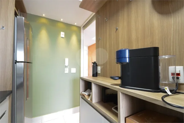 Imagem Apartamento à venda com 2 quartos, sendo 1 suíte, no condomínio Mosaico, São Paulo - SP