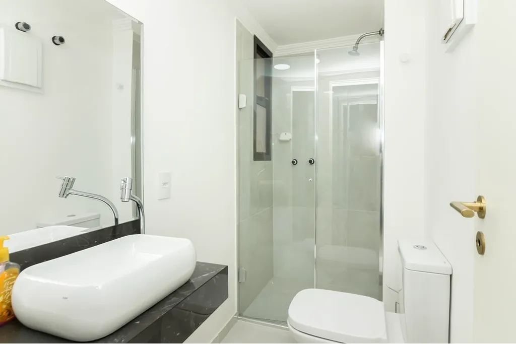 Imagem Apartamento à venda em São Paulo, Santo Amaro, com 4 quartos, 158m2