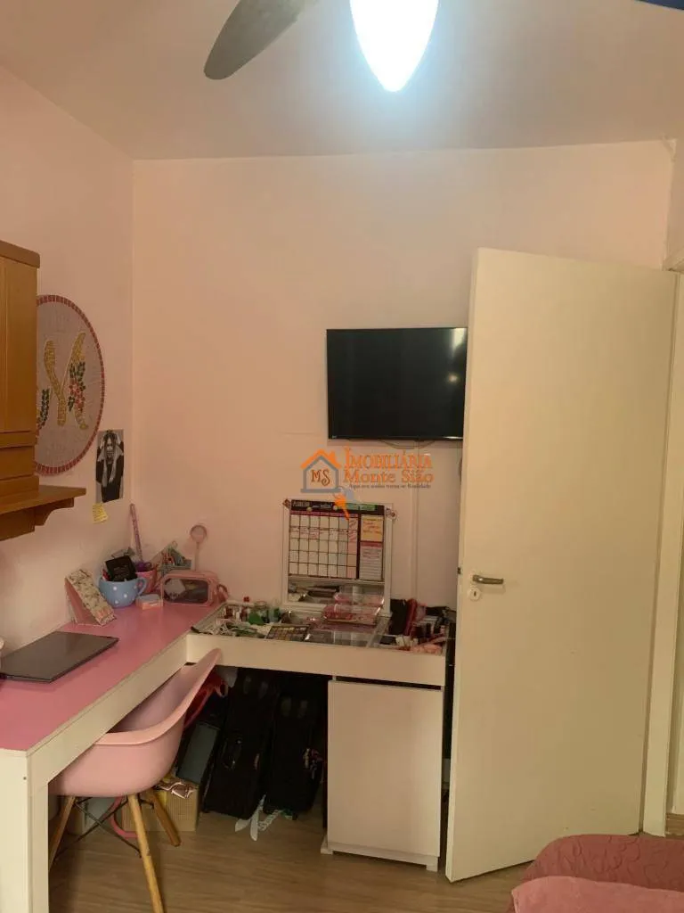 Imagem Sobrado com 2 dormitórios à venda, 60 m² por R$ 420.000,00 - Vila São João Batista - Guarulhos/SP