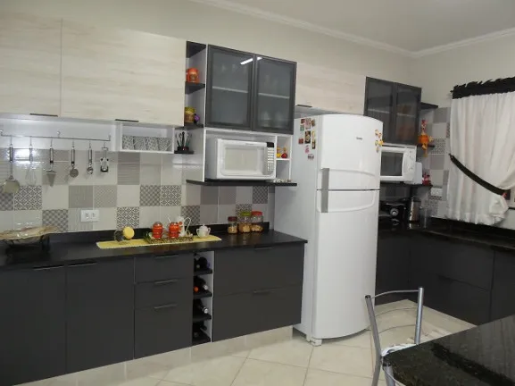 Imagem Chácara com 3 Quartos à Venda, 320 m² em Altos Da Bela Vista - Indaiatuba