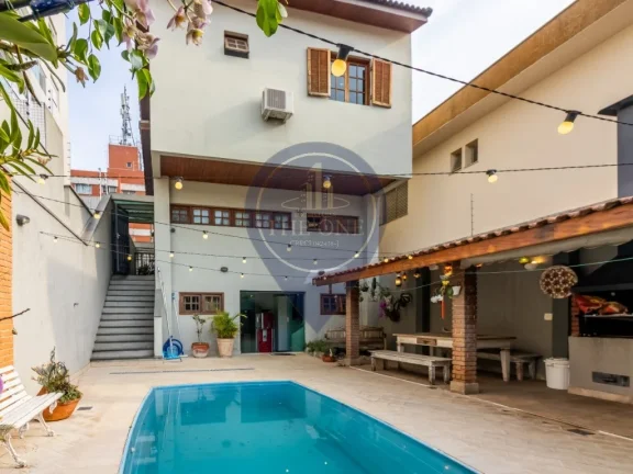 Imagem Imperdível! Casa à venda em São Paulo-SP, bairro Saúde: 4 quartos, 4 suítes, 2 salas, 5 banheiros, 3 vagas de garagem, 231m².