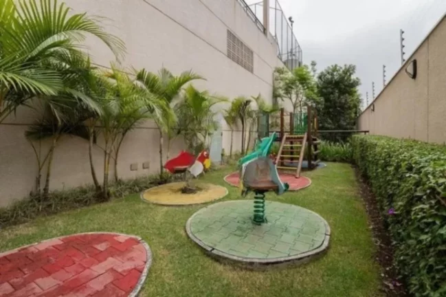 Imagem EDIFÍCIO MASSIMO - Charmoso apartamento de 85m² (Revenda), em excelente localização do Campo Belo!!