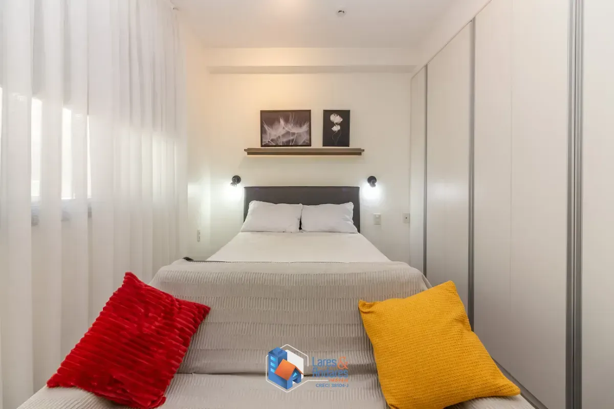 Imagem Studio para venda em Pinheiros com 1 quarto, sendo 1 suíte, 28m²