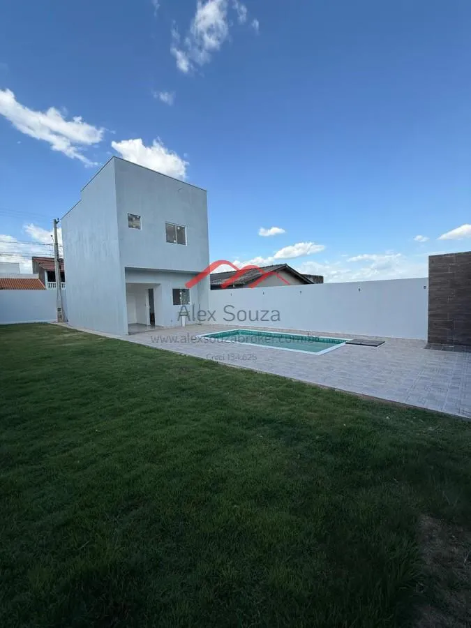 Imagem Casa para Venda em Sumaré, Parque Sevilha (Nova Veneza), 3 dormitórios, 1 suíte, 3 banheiros, 5 vagas