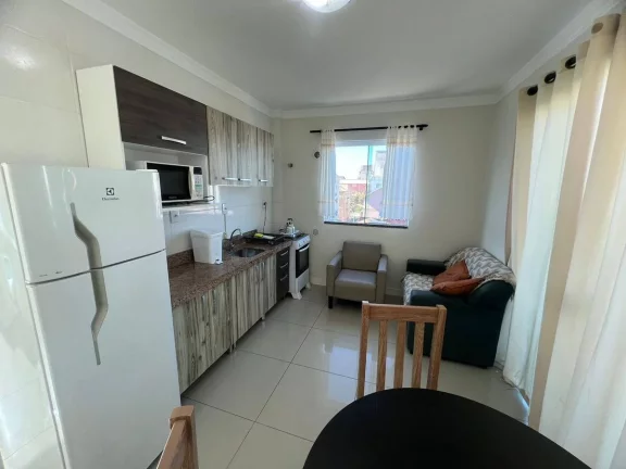 Imagem Apartamento com 1 dormitório