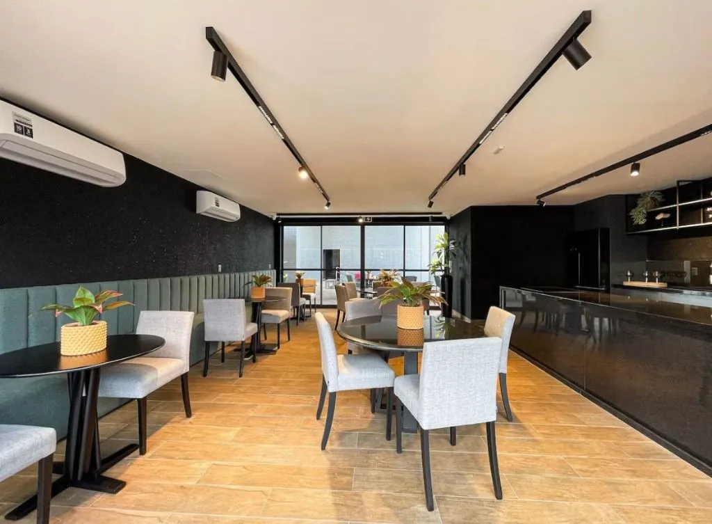 Imagem Flat mobiliado de 23 m² em Manaíra com lazer completo, coworking e alta rentabilidade. Ideal para morar ou investir.