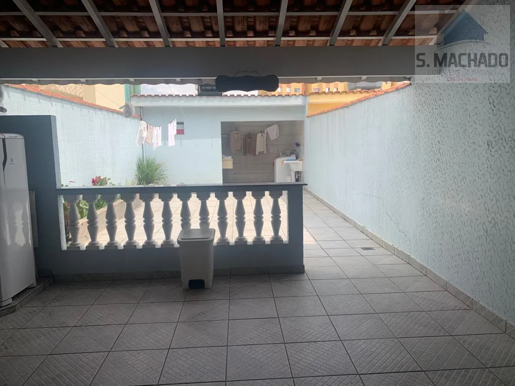 Imagem Sobrado para Venda em Santo André / SP no bairro Parque das Nações