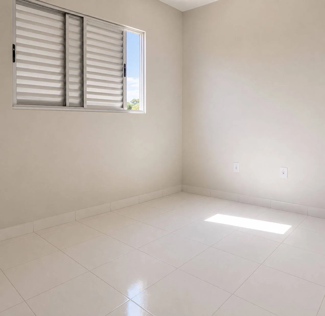 Imagem Apartamento 2 quartos Residencial Jardim das Torres