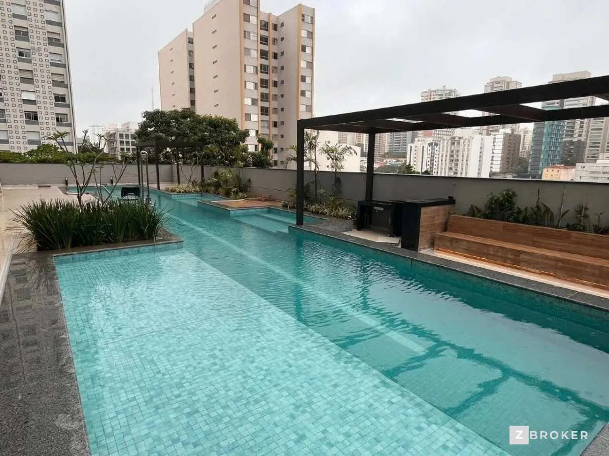 Imagem Studio à venda em São Paulo, Perdizes, com 1 quarto, 26m2