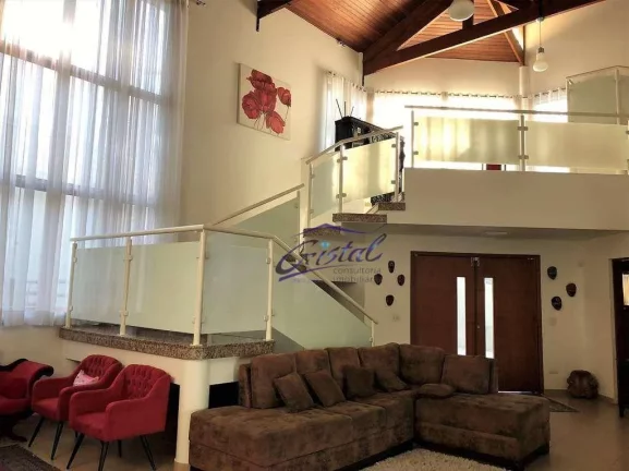 Imagem Casa com 5 quartos / suítes 890 m² - venda ou aluguel - Fazendinha - Granja Viana - Cotia/SP
