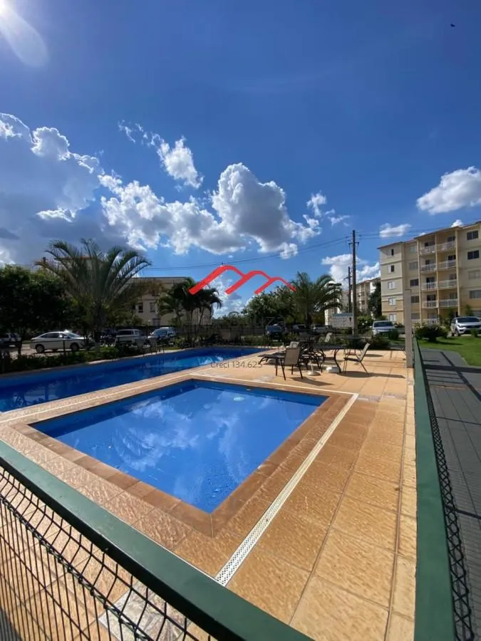 Imagem Apartamento para Venda em Sumaré, Parque Euclides Miranda, 3 dormitórios, 1 suíte, 2 banheiros, 1 vaga