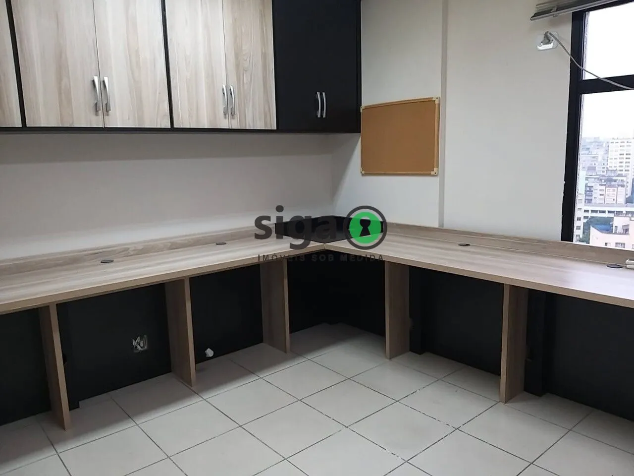 Imagem SALA COMERCIAL EM LOCALIZAÇÃO ESTRATÉGICA NA BARRA FUNDA | ESTRUTURA CORPORATIVA COMPLETA