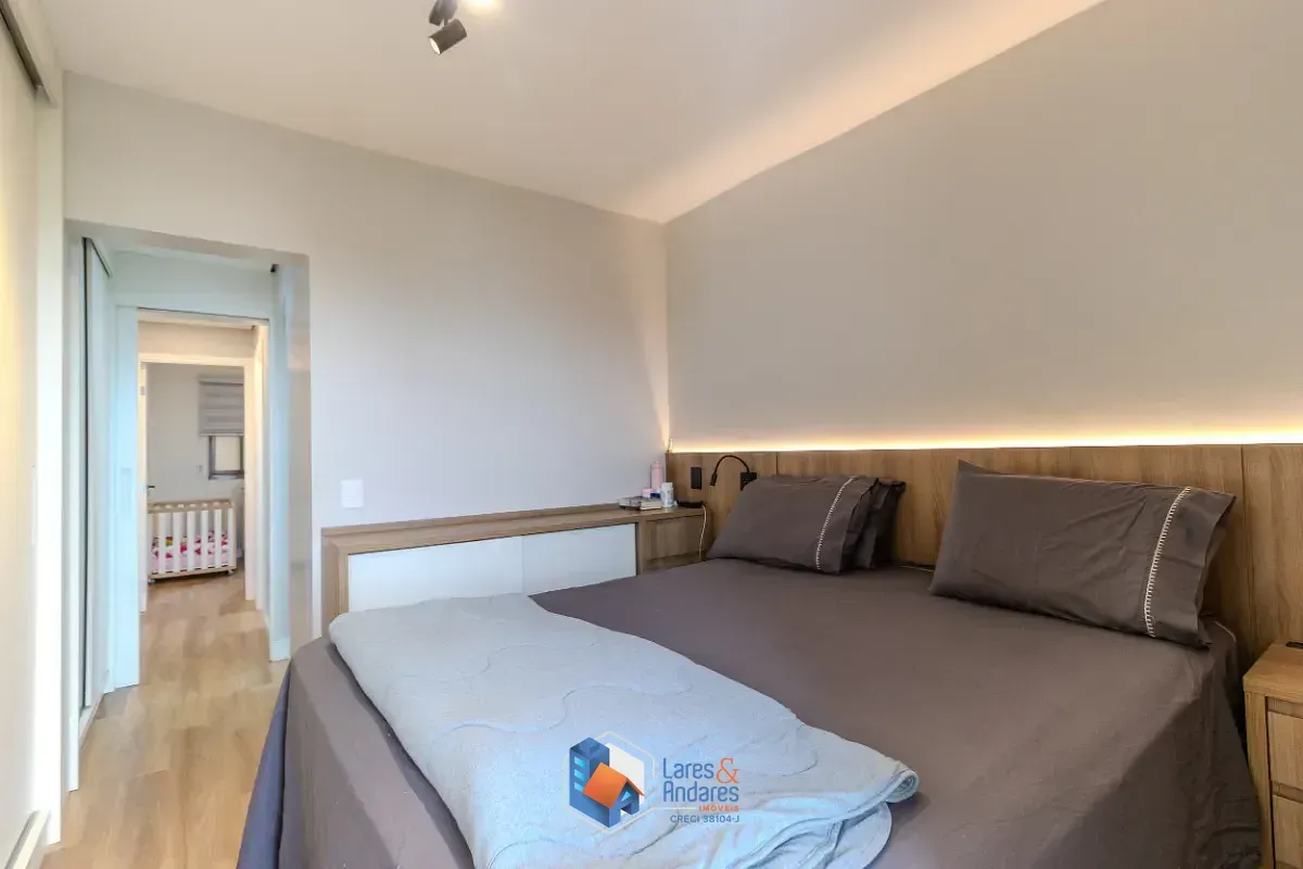 Imagem Apartamento para venda em Vila Mariana com 2 quartos, sendo 1 suíte, 81m²