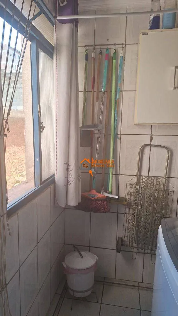 Imagem Apartamento à venda, 54 m² por R$ 159.999,00 - Sítio São Francisco - Guarulhos/SP