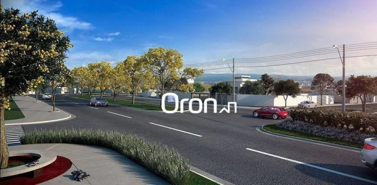 Imagem Terreno à venda, 300 m² por R$ 315.000,00 - Senador Canedo - Senador Canedo/GO