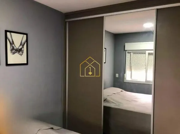 Imagem Apartamento à venda 71 m² 3 quartos 1 suíte 1 vaga | Campestre - Santo André - SP