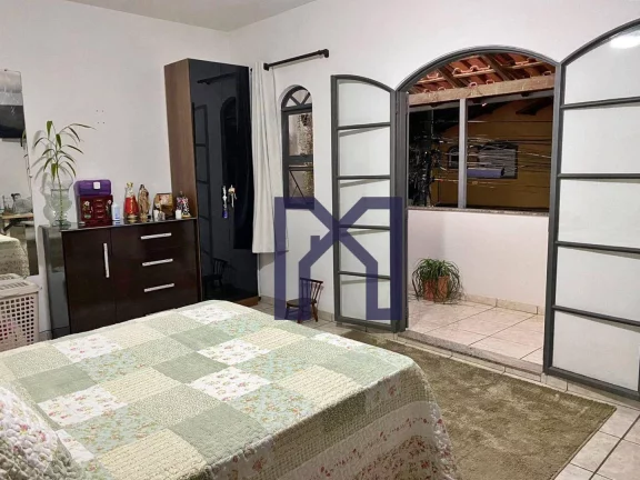 Imagem Casa estilo Sobrado 3 quartos, 150 m² por R$ 600.000 - Varginha - Itajubá/MG