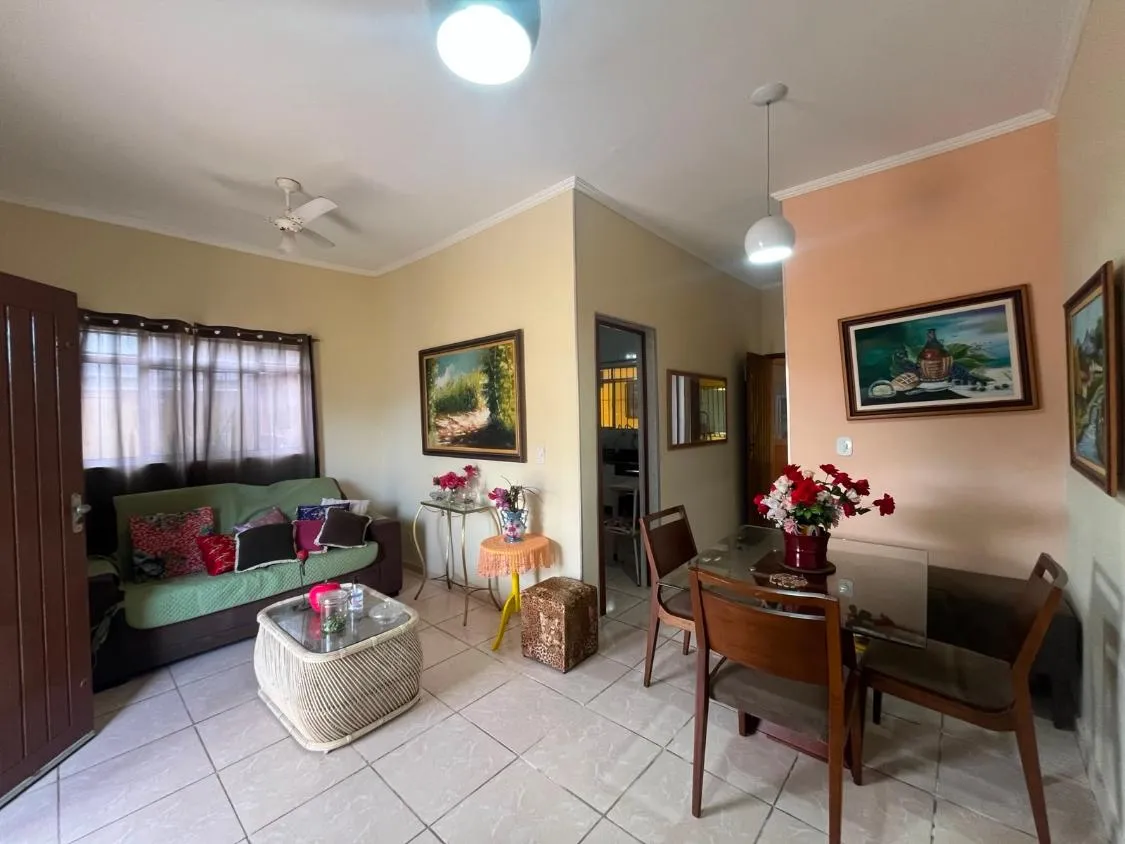 Imagem CASA COM EDÍCULA E ACEITA FINANCIAMENTO BANCÁRIO NO BELAS ARTES EM ITANHAÉM