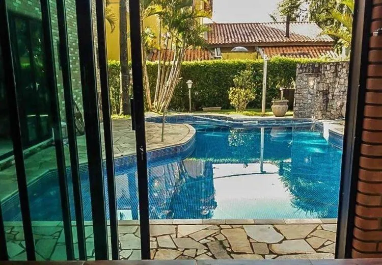 Imagem Excelente Casa no Condomínio Lago Azul - Casa com 6 Suítes, 700 m².