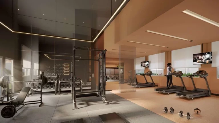 Imagem Living Full Estaiada - Residencial