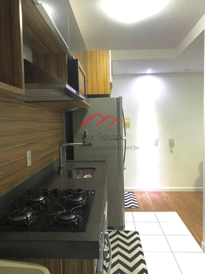 Imagem Apartamento para Venda em Sumaré, Parque Yolanda (Nova Veneza), 2 dormitórios, 1 banheiro, 1 vaga