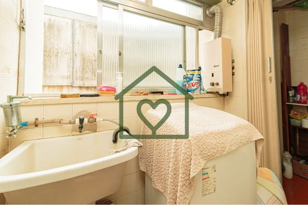 Imagem Descubra seu novo lar em um charmoso apartamento à venda, localizado na tranquila Rua Santa Cecíli...