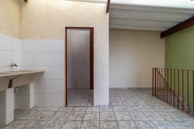 Imagem Sobrado Maravilhoso 165 m² 3 Dormitorios sendo 1 Suite e 2 Vagas