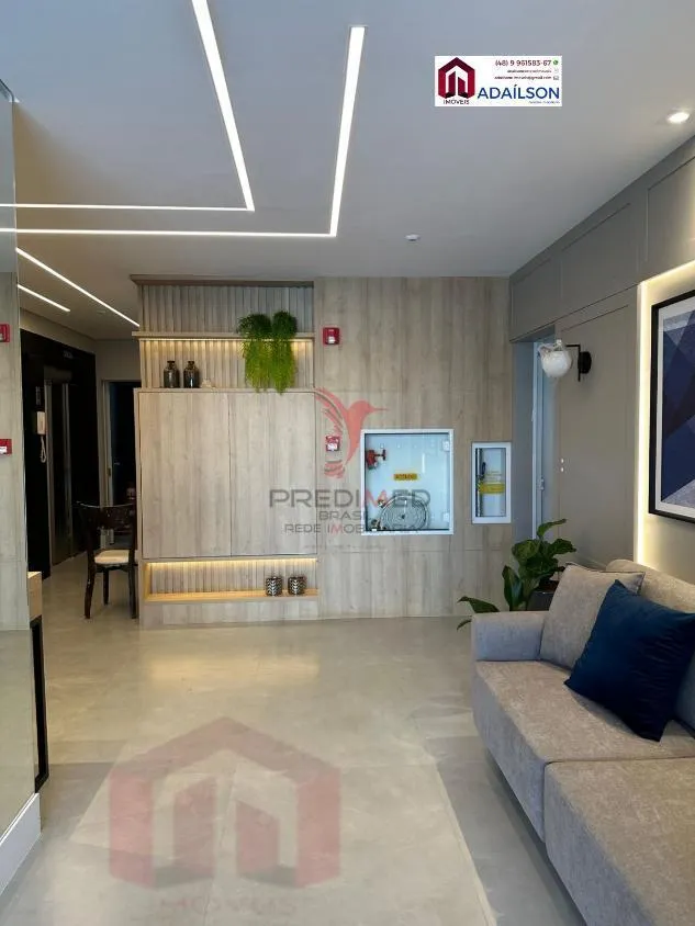 Imagem RESIDENCIAL ALLURE HOME R$ 699.900,00 138 metros privativos 2 Quartos com Hobby box SJ SC
