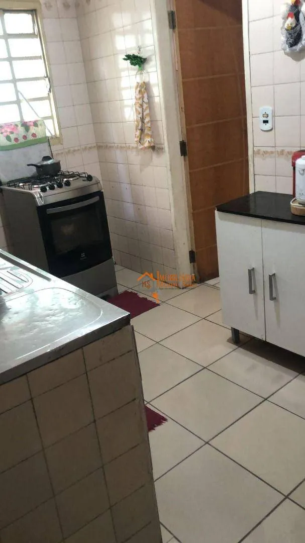 Imagem Sobrado com 3 dormitórios à venda, 183 m² por R$ 499.000,00 - Vila Rosália - Guarulhos/SP