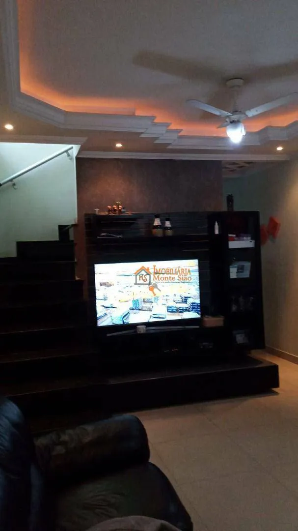 Foto do imóvel Sobrado com 5 dormitórios à venda, 300 m² por R$ 650.000,00 - Jardim Silvia - Guarulhos/SP