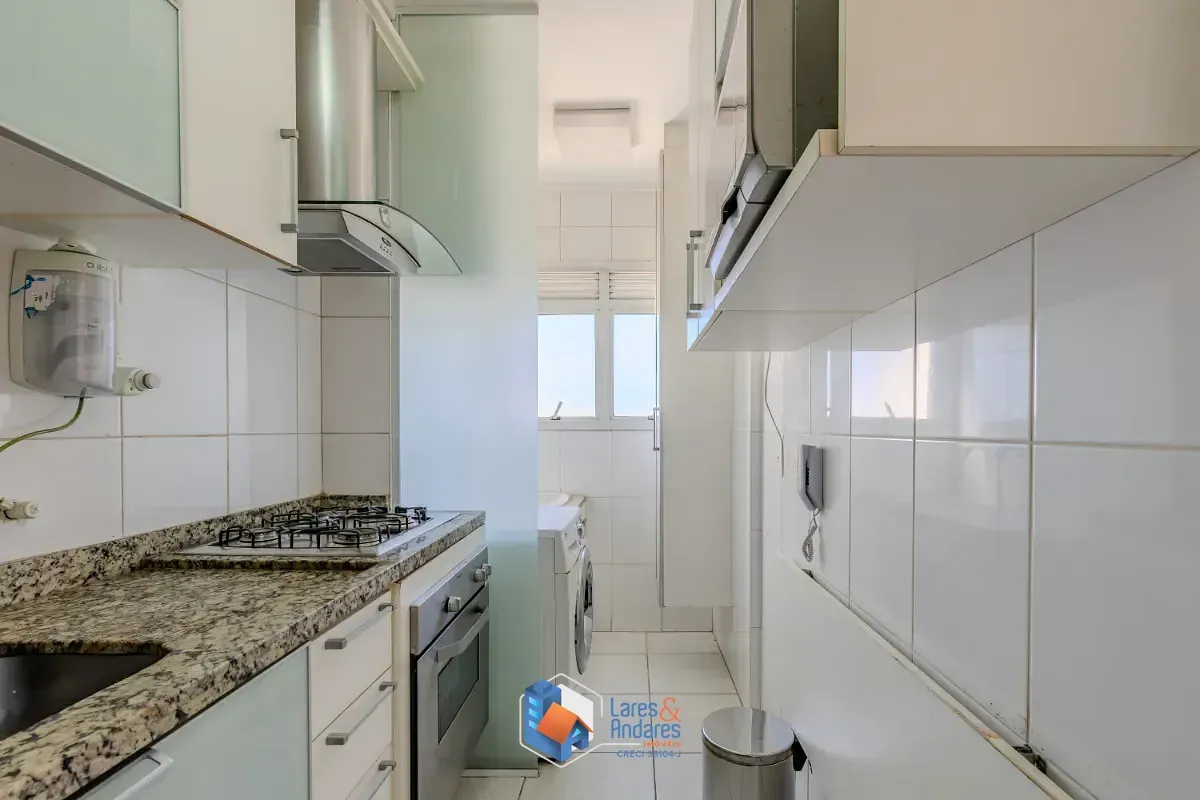 Imagem Apartamento para venda em Chacara Santo Antonio com 2 quartos, sendo 1 suíte, 107m²