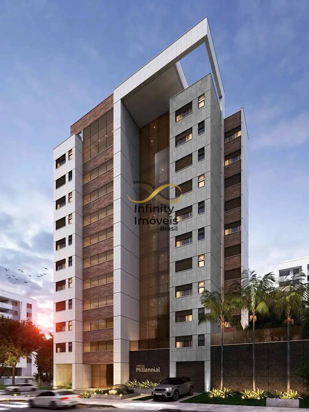 Foto do imóvel Apartamento à venda no bairro Cruzeiro - Belo Horizonte/MG