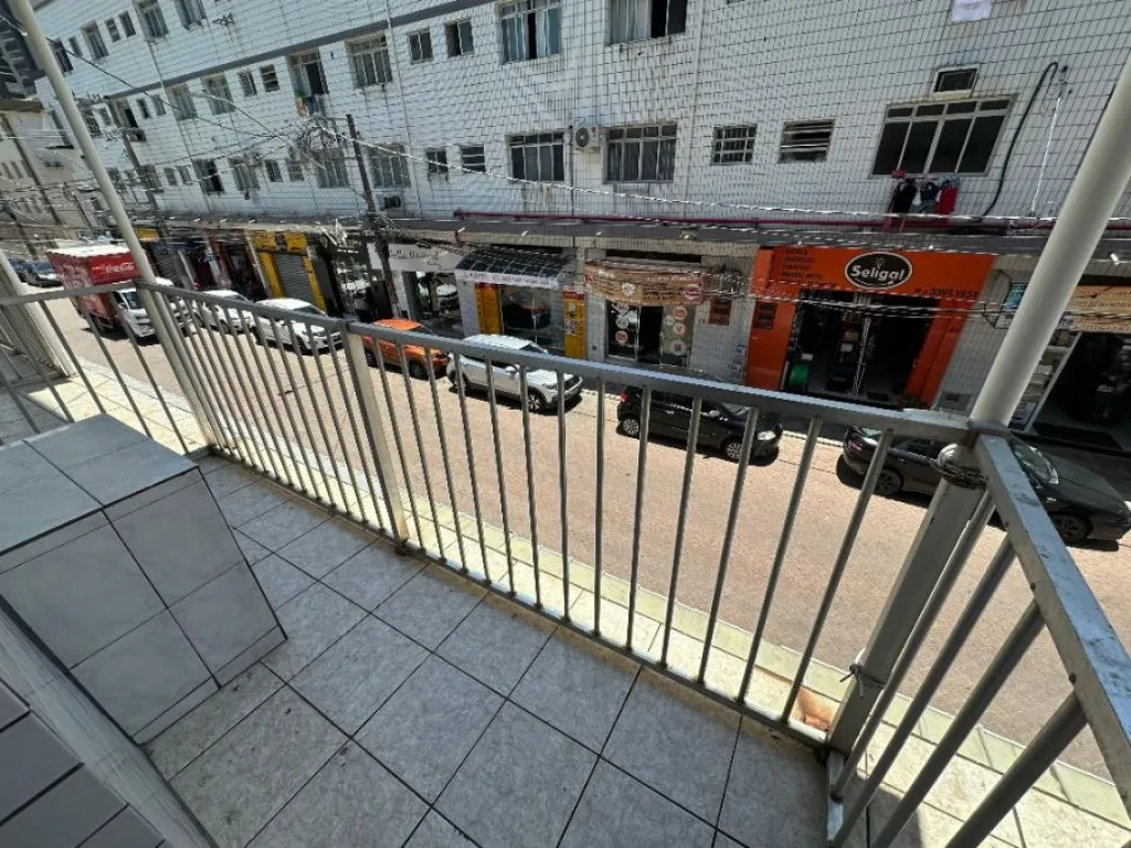 Imagem APARTAMENTO COM 46,56 m² - BOQUEIRÃO - PRAIA GRANDE SP
