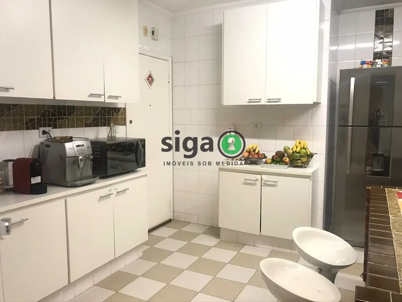 Imagem Coberta Duplex à venda com 355m², 4 quartos e 3 vagas