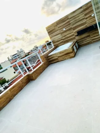 Imagem Apresentamos um exclusivo Loft Cobertura Duplex no Residencial Samburá, perfeito para quem busca conforto, estilo e uma localização privilegiada.