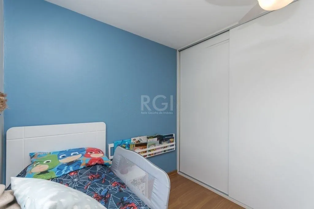 Imagem Casa Condominio para Venda - 178,00 m², 3 dormitórios, sendo 2 suites, 2 vagas - Alto Petrópolis