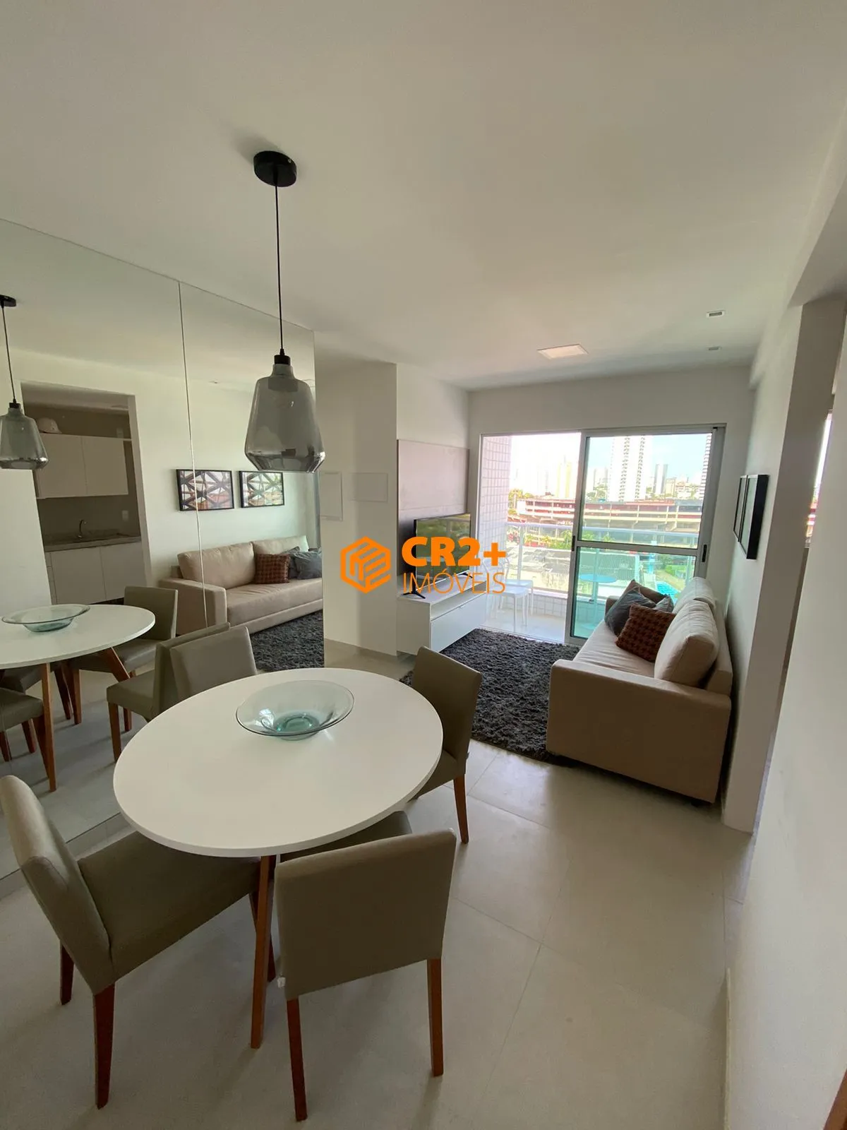 Imagem Apartamento Para Vender com 3 quartos,1 suíte na Ilha do Retiro,67m² PRONTO PARA