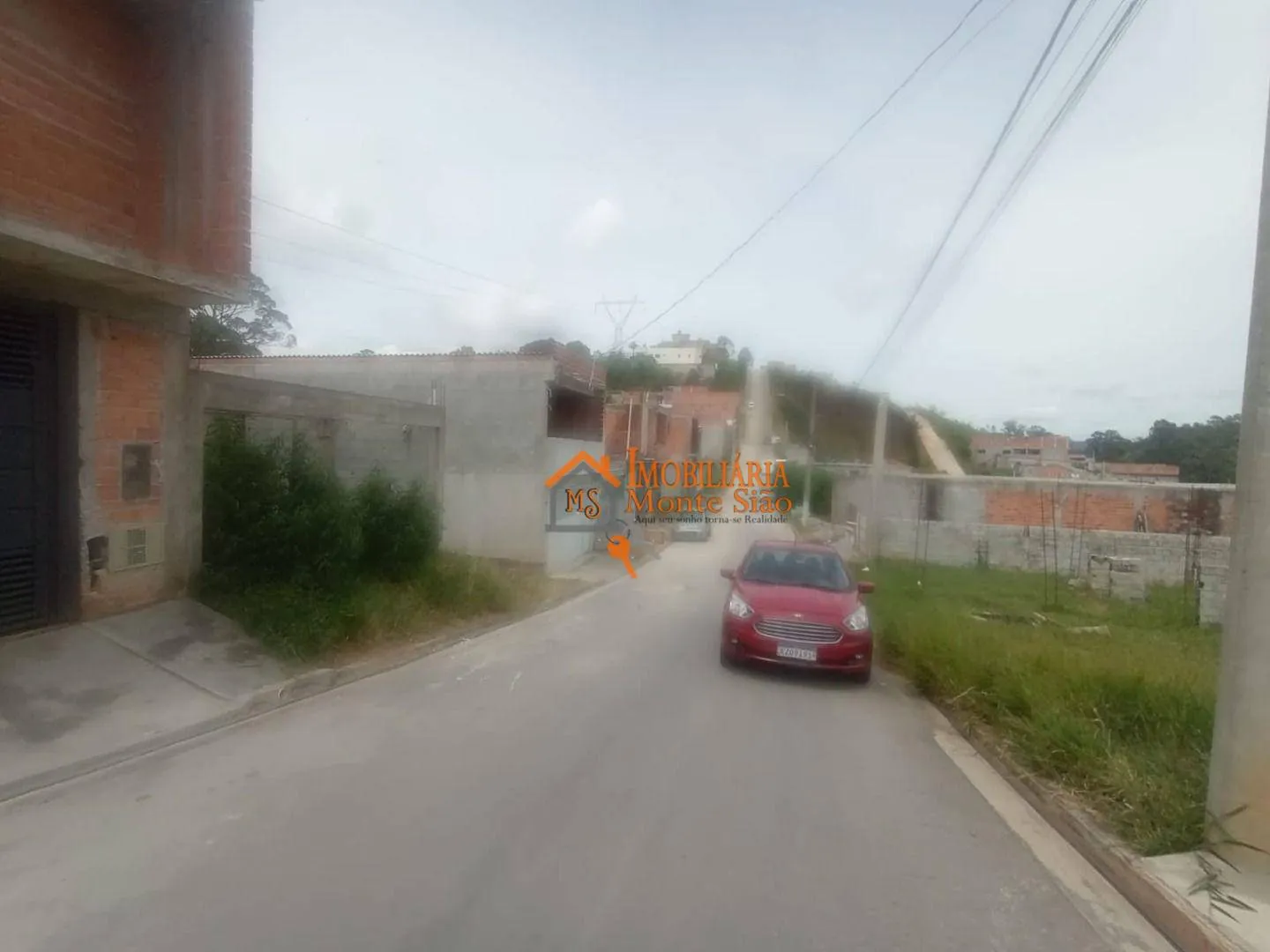 Imagem Terreno à venda, 125 m² por R$ 164.000,00 - Jardim Paraíso - Guarulhos/SP
