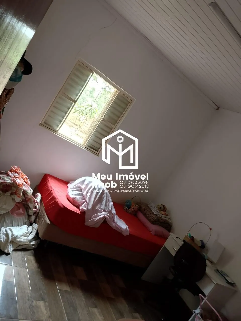 Imagem Chácara com 2 Casas no Povoado dos Americanos- Luziânia