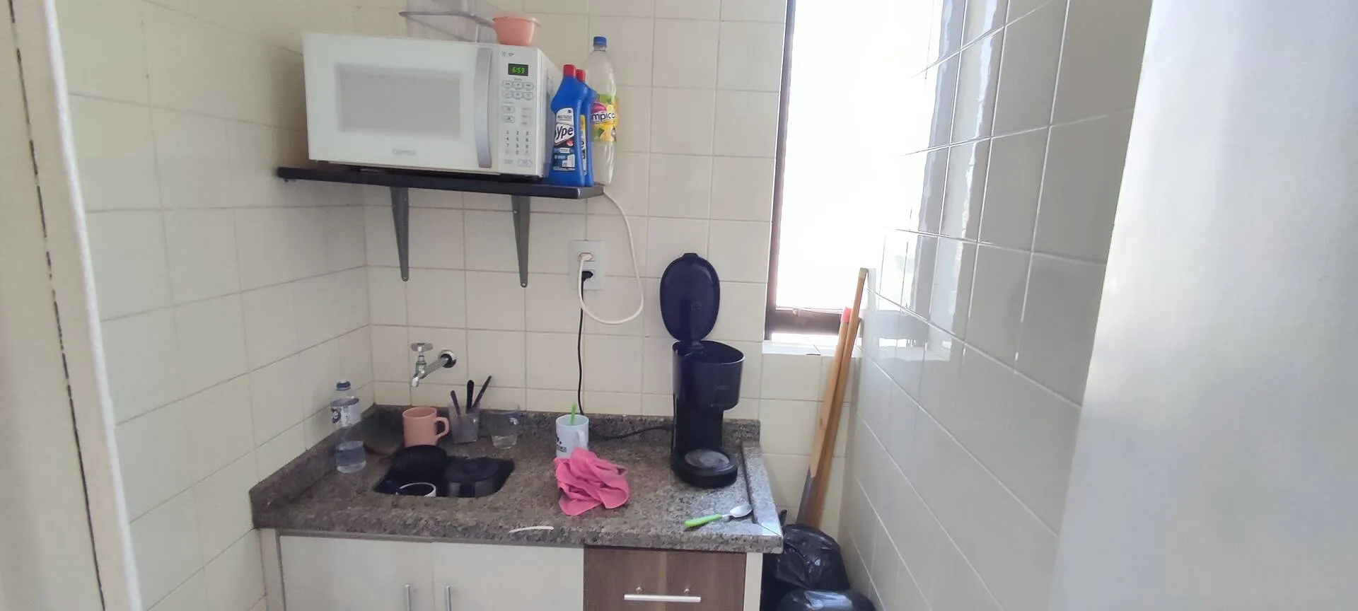 Imagem Oportunidade: Sala Comercial Usada em Cascavel - Centro - 89m² - Portaria 24h e Elevadores