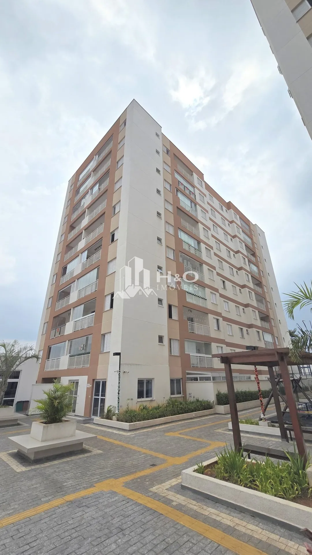 Imagem Apartamento Itaquera/Vila Carmosina - SP