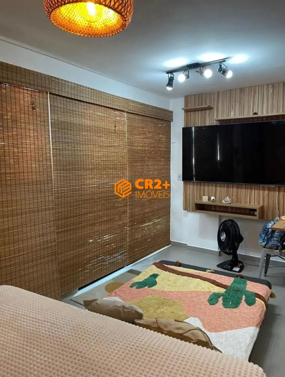 Imagem Vendo Flat Porteira Fechada em Maracaípe á 30 metros da beira-mar.