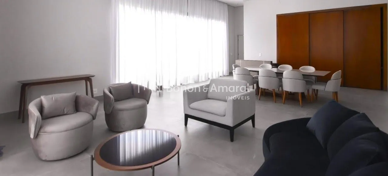 Imagem Conforto e Sofisticação em Condomínio de Alto Padrão