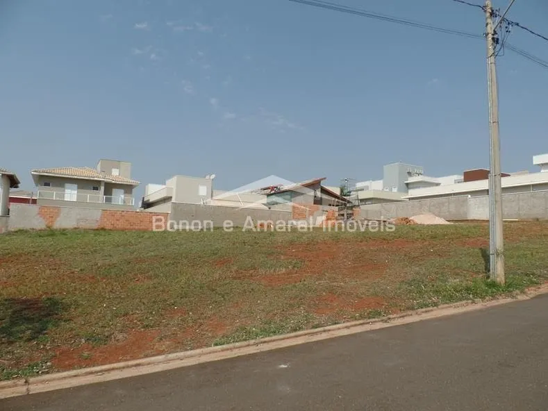 Imagem Terreno no Condomínio Terras Do Cancioneiro, à venda, Parque Brasil 500 - Paulínia/SP