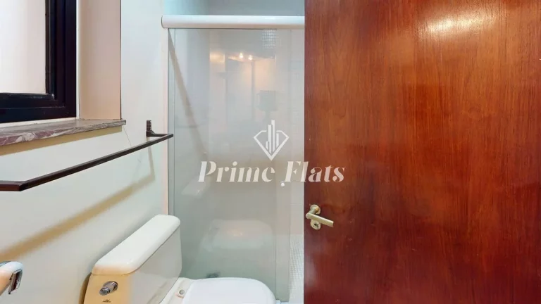 Imagem Flat disponível para locação no Golden Tower Residence, com 40m², 1 dormitório e 1 vaga