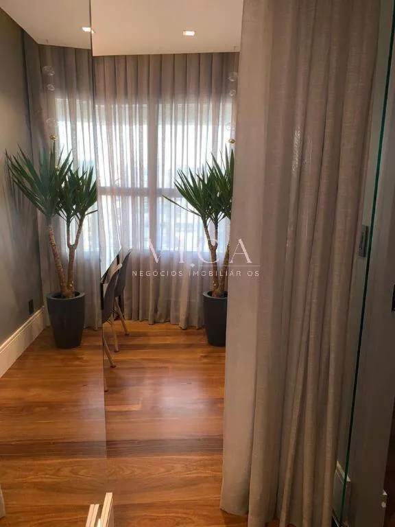 Imagem Apartamento Duplex mobiliado 108m² 2 vagas venda por R$2.485.000 Alphaville